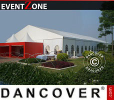 Event tent professional 15x15 m