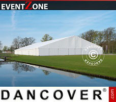 Event tent professional 20x20 m