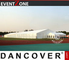 Event tent professional 25x25 m