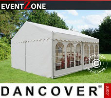 Event tent professional 6x6 m