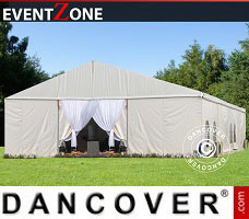 Event tent professional 9x18 m