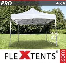 Event tent 4x4 m White
