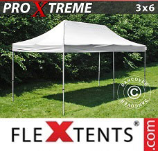 Event tent 3x6 m White