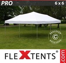 Event tent  6x6 m White