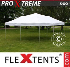 Event tent 6x6 m White