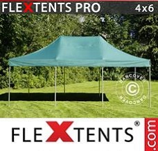 Event tent 4x6 m Green