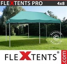 Event tent 4x8 m Green