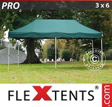 Event tent 3x6 m Green