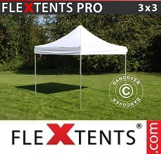 Event tent 3x3 m White