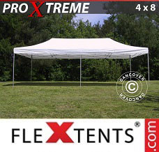 Event tent 4x8 m White