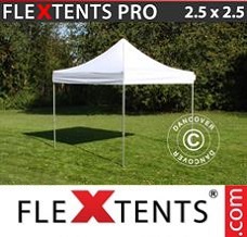Event tent  2.5x2.5 m White