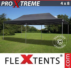 Event tent  4x8 m Black