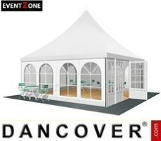 Event tent  6x6 m. EventZone