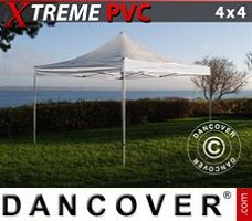 Event tent 4x4 m Clear