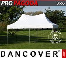 Event tent  3x6 m White
